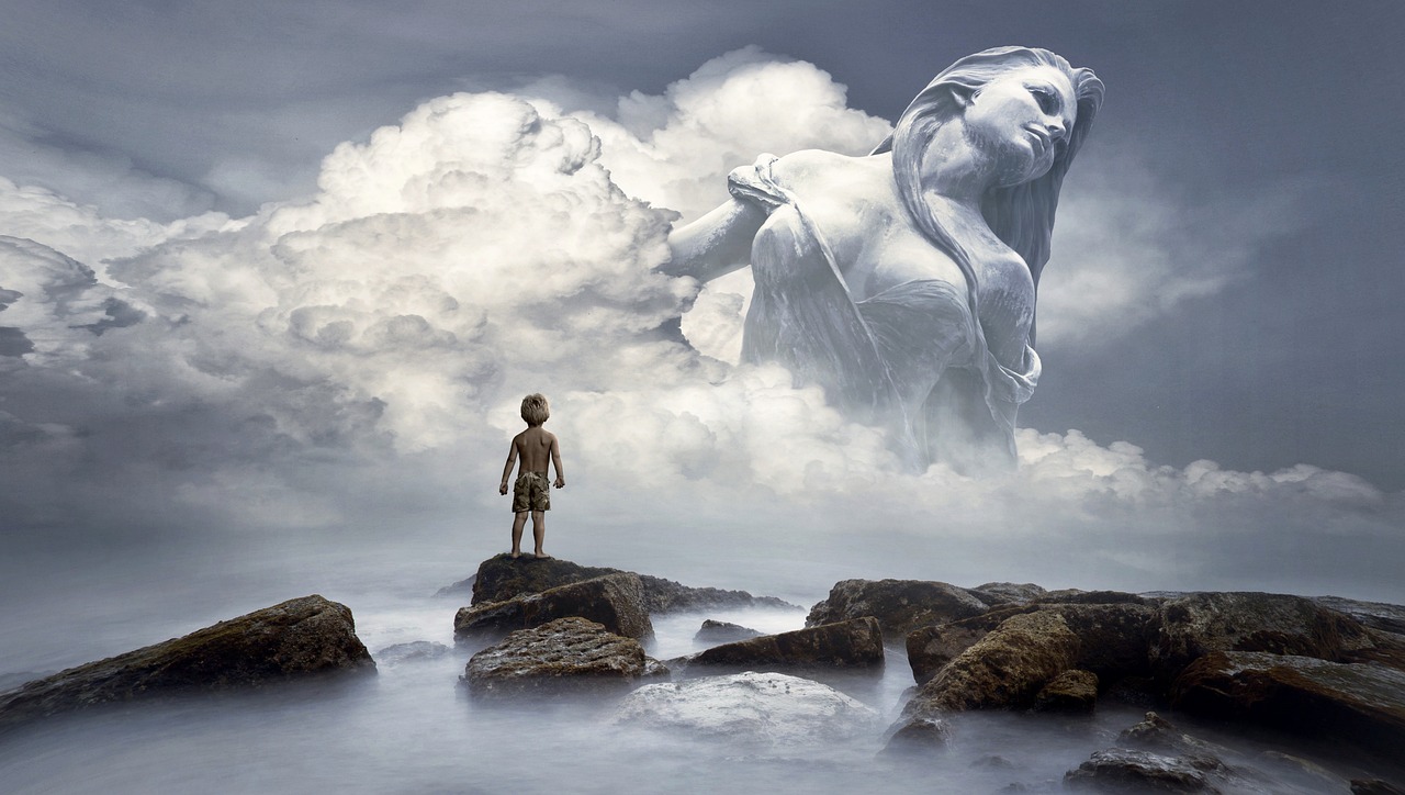白蛇浮生画面绝美，让人想穿越