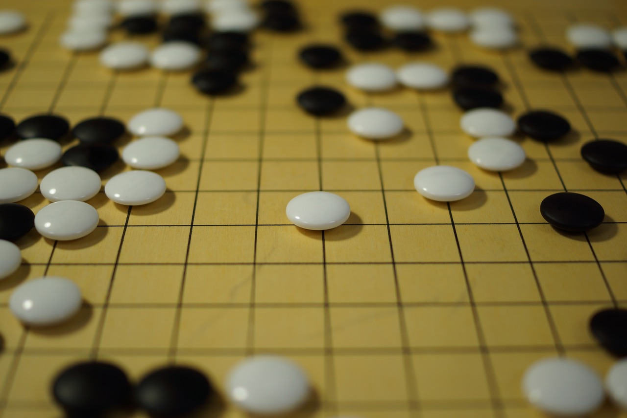 围棋天才柯洁，保送清华大学，科技与围棋的交汇之路