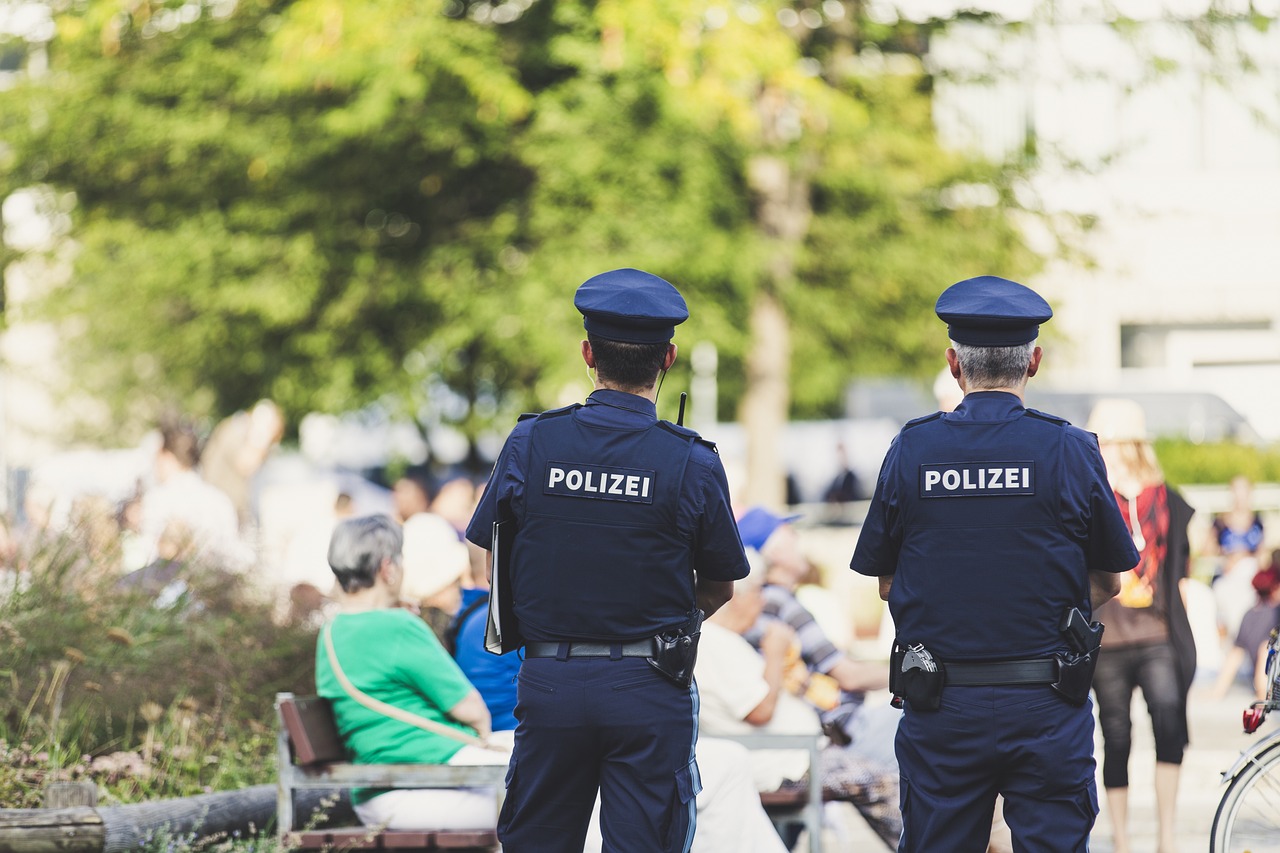 德国警方:嫌犯假扮租客性侵中国女性