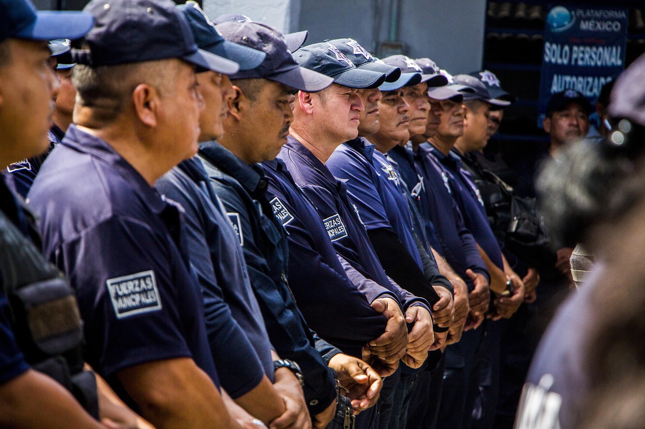国民警卫队，守护国家安全的隐形力量与社区伙伴