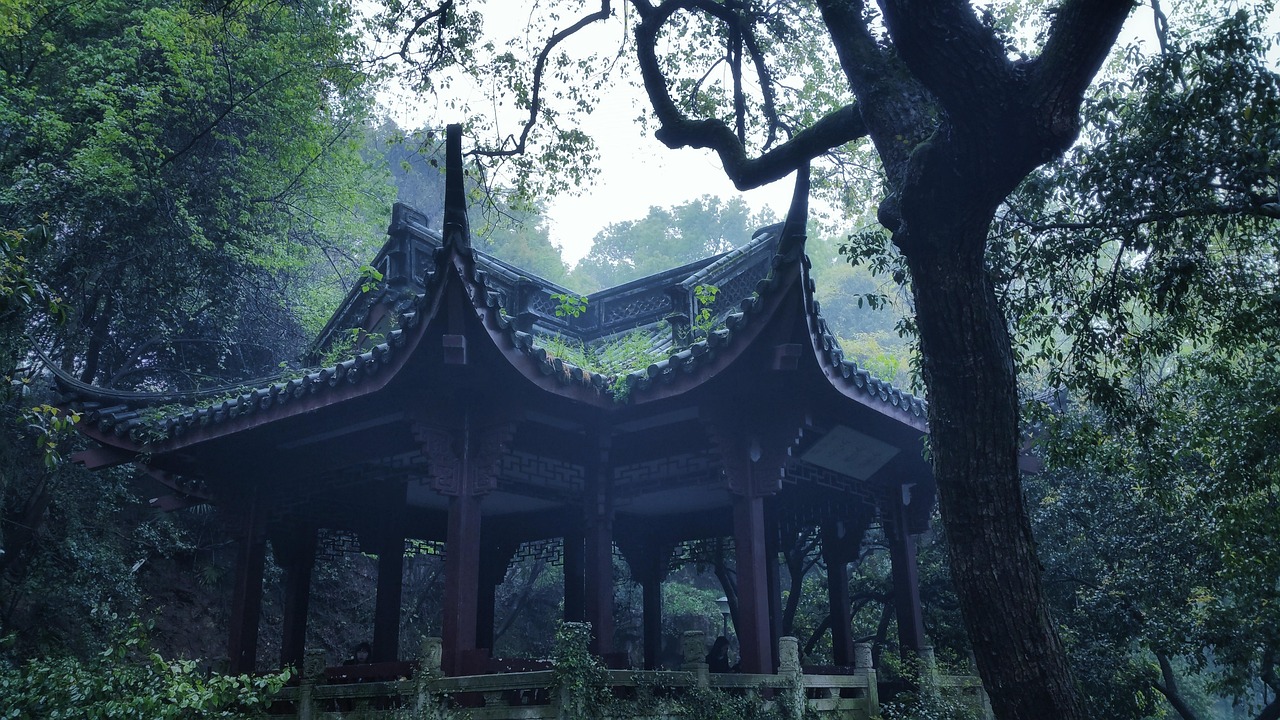 清明节，传统与现代的交融