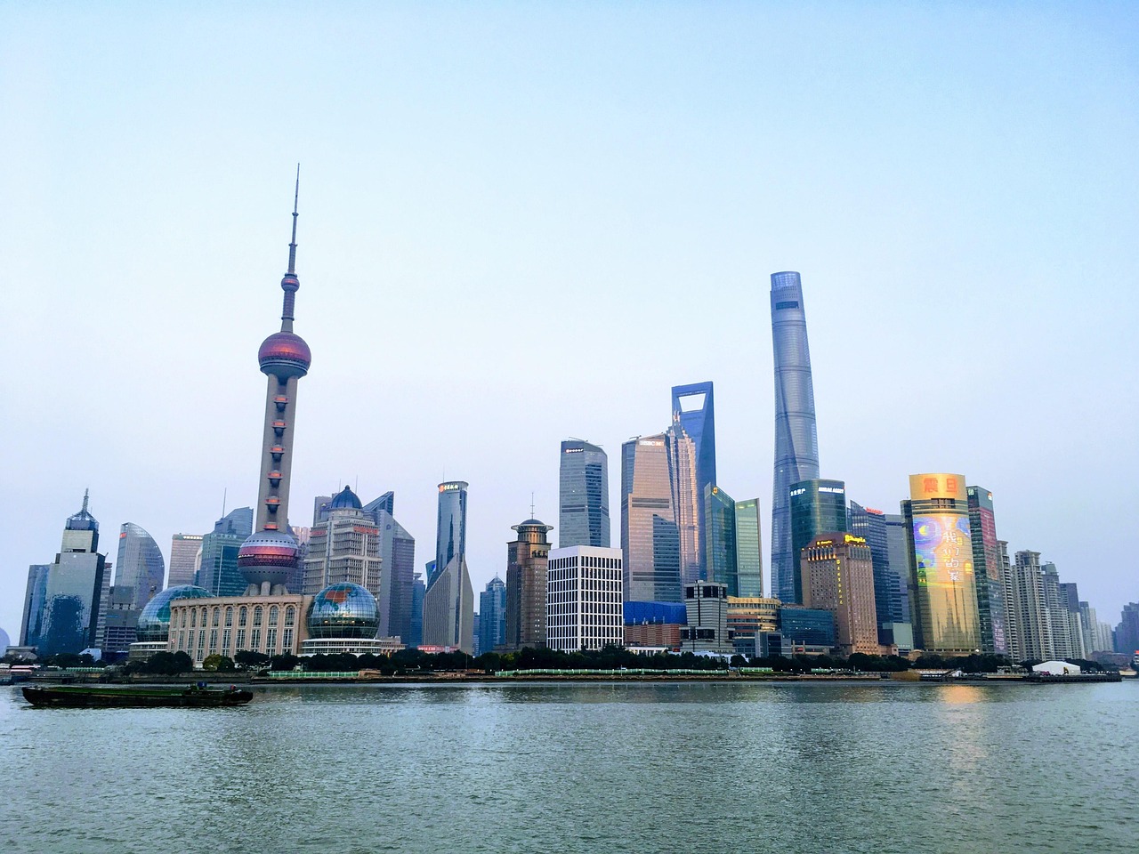 上海分区防控，城市治理的新篇章
