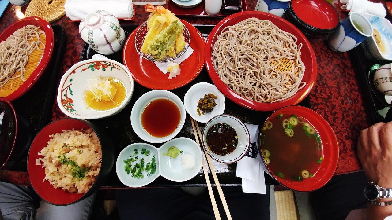三餐英语，让日常对话更美味