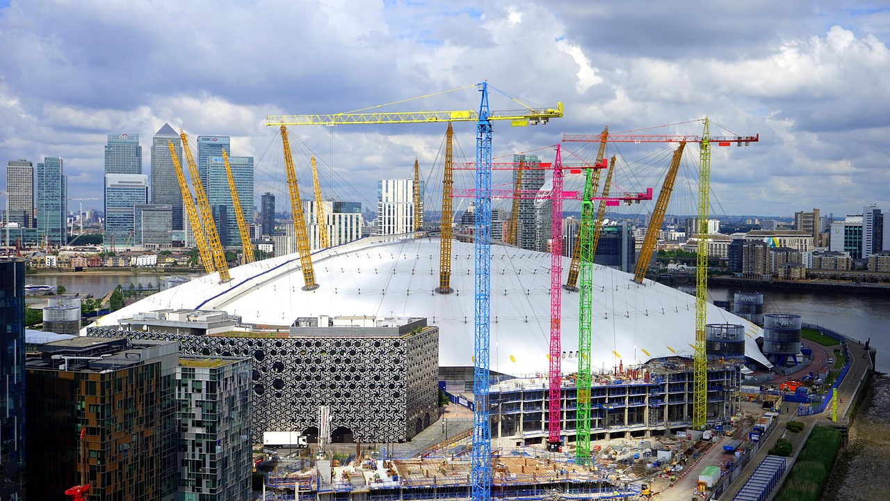建筑工程英语词汇，构建国际交流的桥梁
