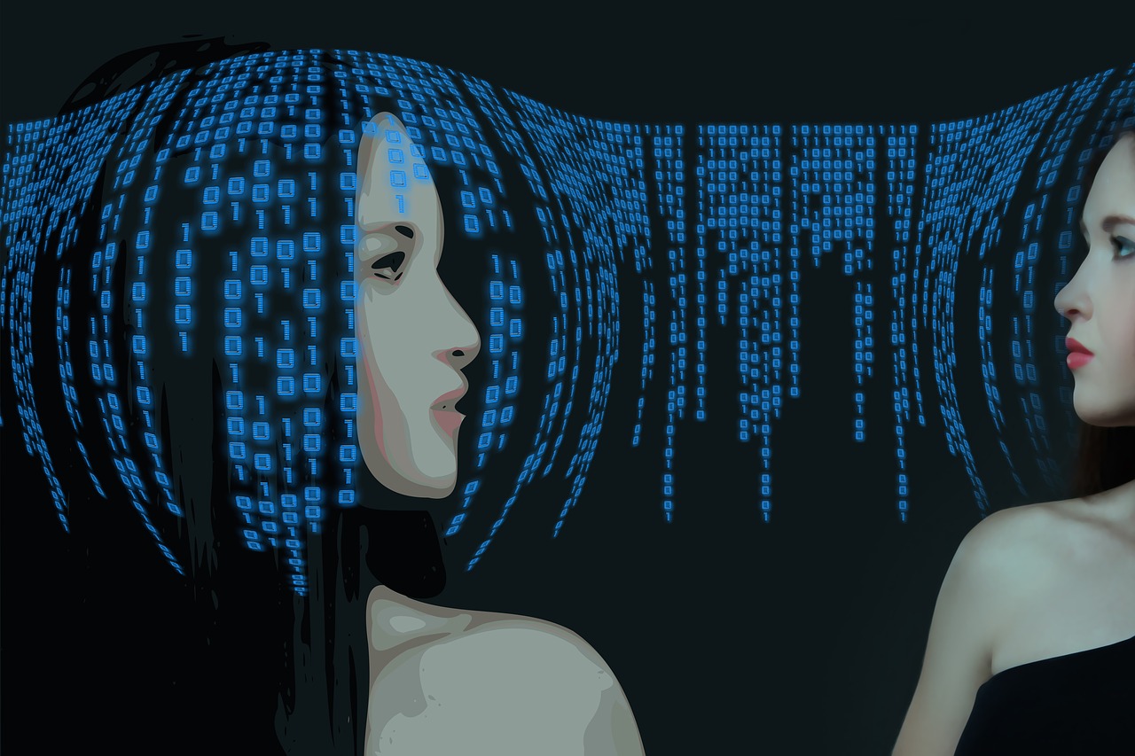 AI绘画，人工智能如何重塑艺术创作的边界