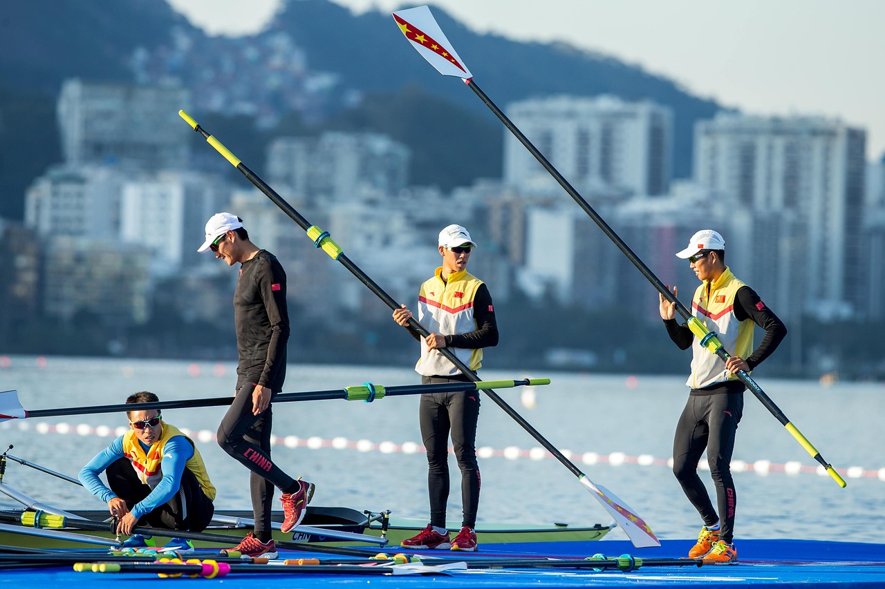 世界前五运动项目，激情、竞技与全球共鸣