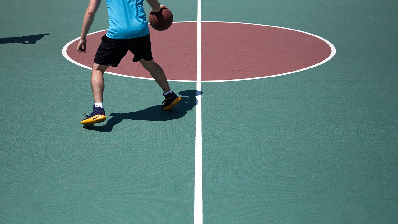 街头篮球3v3单机版，篮球爱好者的虚拟竞技场