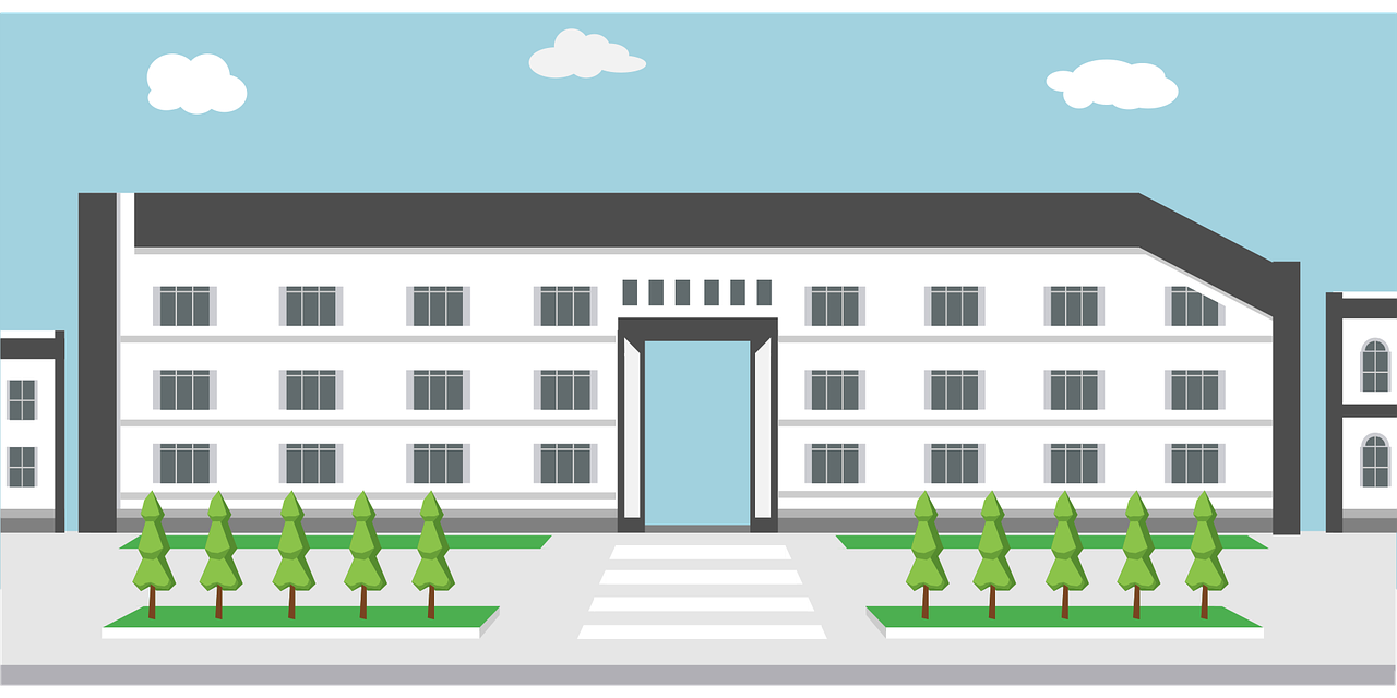 探索学校在我前面，英语的桥梁与钥匙